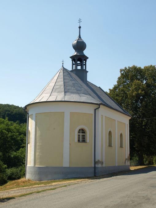 kaple v Cakove kaple v Cakove